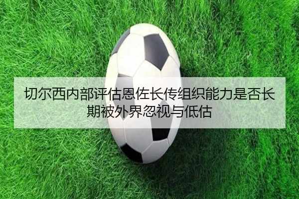 切尔西内部评估恩佐长传组织能力是否长期被外界忽视与低估